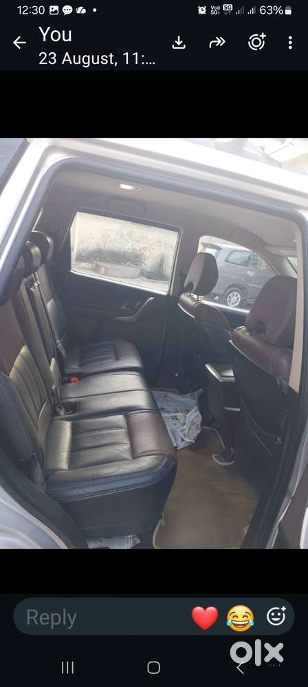 Mahindra Xuv500 2013 Diesel