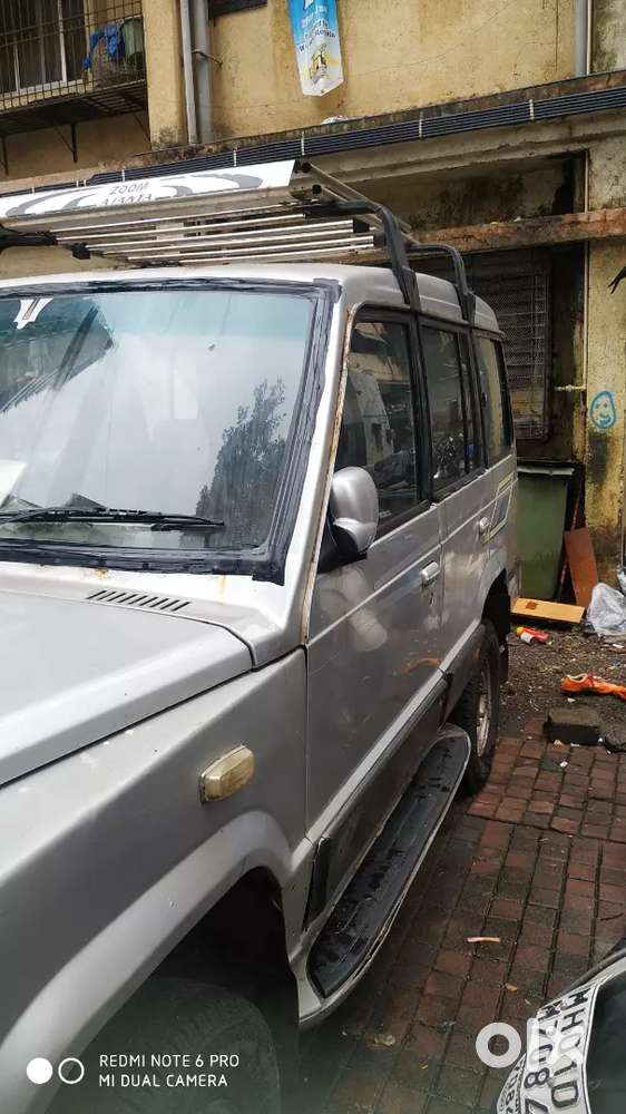 Tata Sumo Victa 2006 Diesel 100000 Km Driven