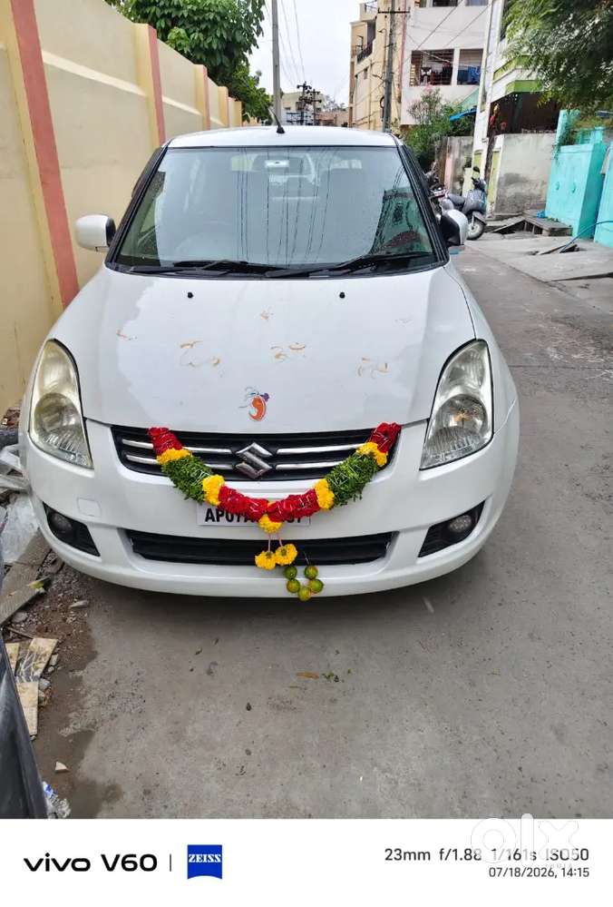 Maruti Suzuki Dzire 2009