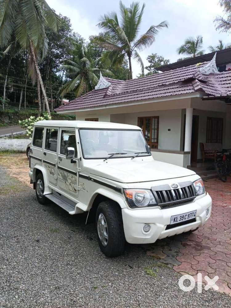 Mahindra Bolero Slx, 2011, Diesel