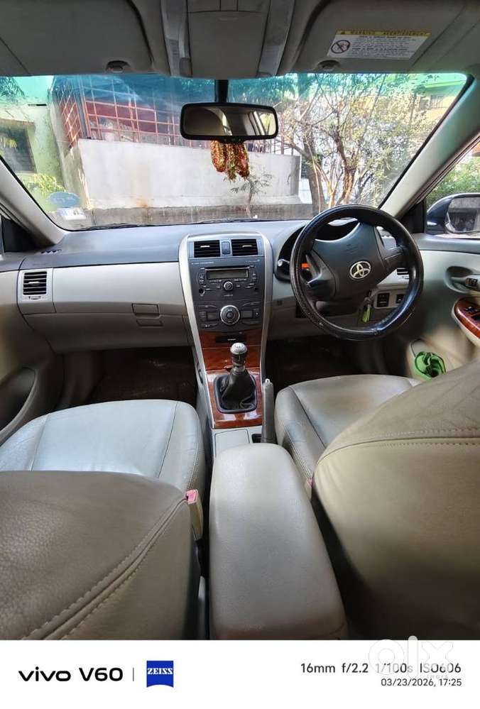 Toyota Corolla Altis Diesel D4dg, 2011, Diesel