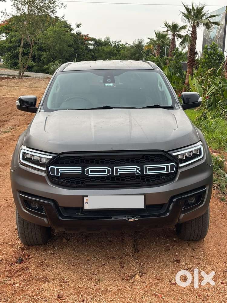 Ford Endeavour Diesel 2016
