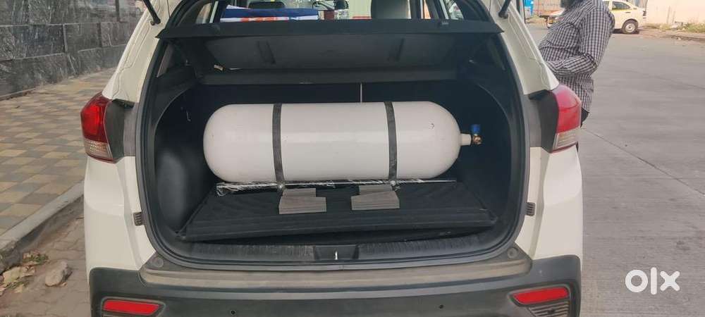 Hyundai Creta Facelift 2018 Cng & Hybrids Well Maintained