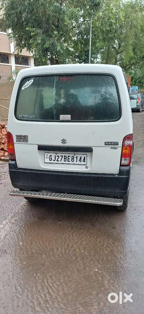 Maruti Suzuki Eeco 2017