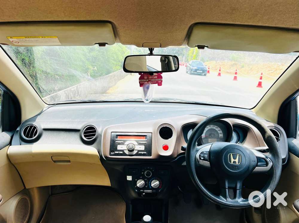 Honda Brio 2011-2013 S Mt, 2012, Petrol