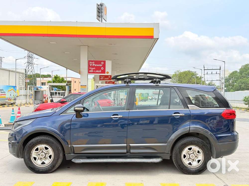 Tata Hexa Xe, 2018, Diesel