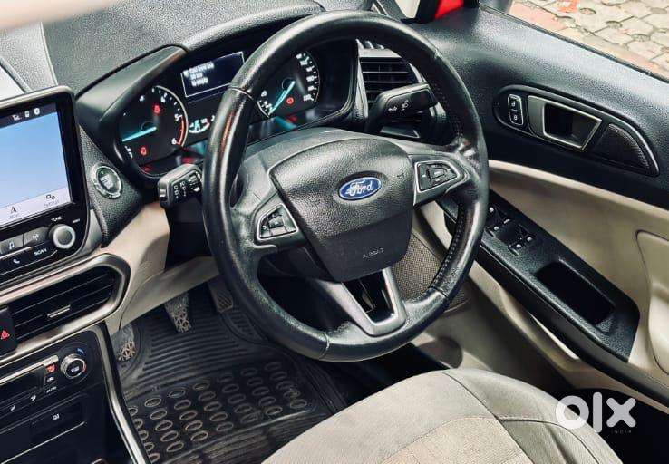 Ford Ecosport 1.5 Tdci Titanium Plus Be, 2021, Diesel