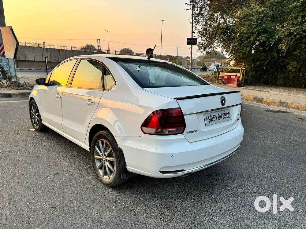 Volkswagen Vento Sport 1.5 Tdi At, 2019, Diesel