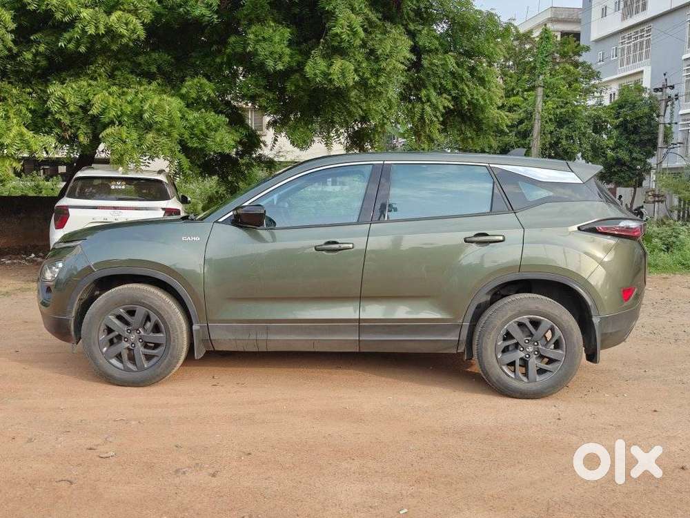 Tata Harrier Xza Plus Dual Tone, 2021, Diesel