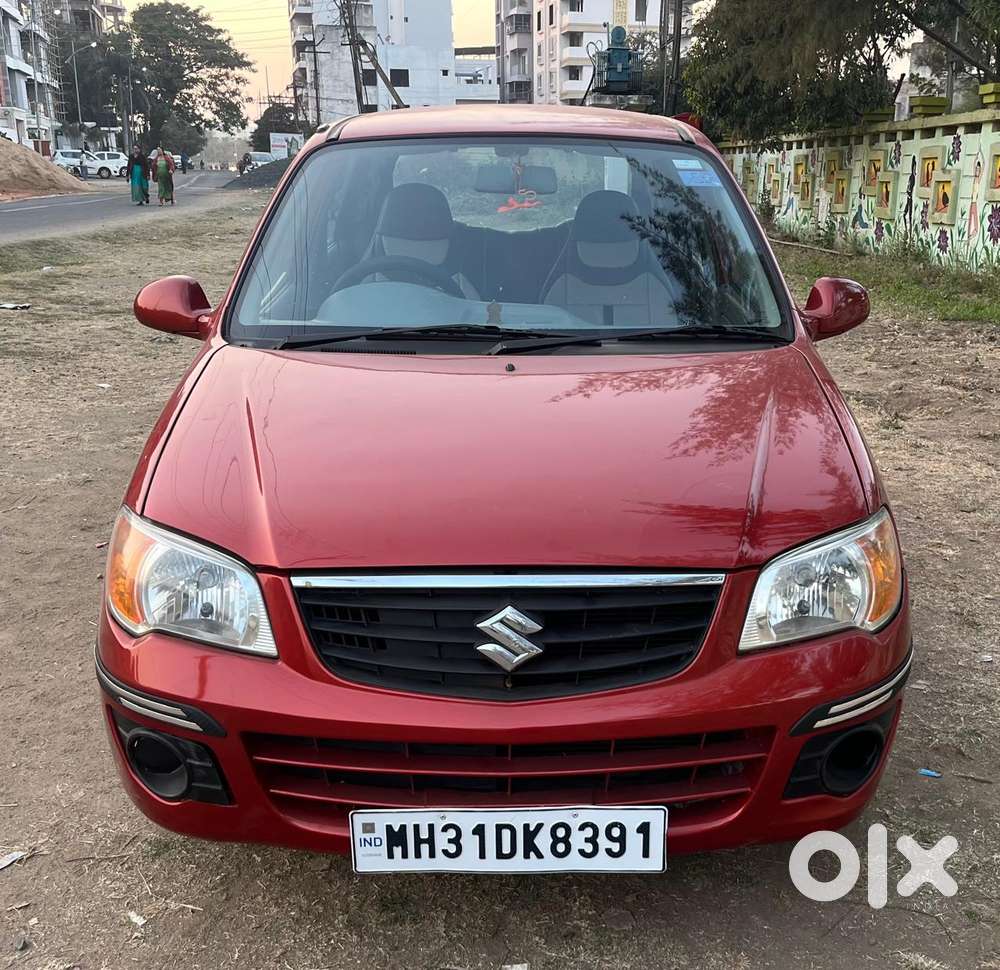 Maruti Suzuki Alto K10 1.0 Lxi, 2011, Petrol