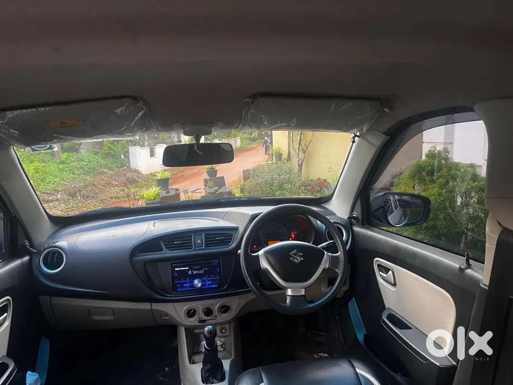 Maruti Suzuki Alto 800 2022