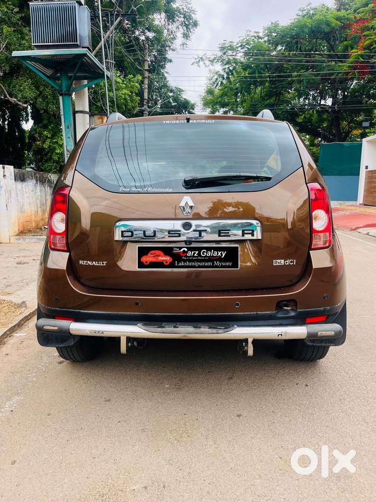 Renault Duster 85ps Diesel Rxl, 2015, Diesel