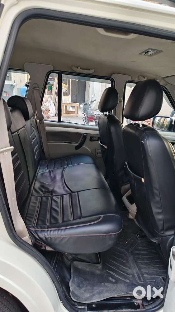 Mahindra Scorpio Classic 2.2 S Mt 7 Str, 2017, Diesel