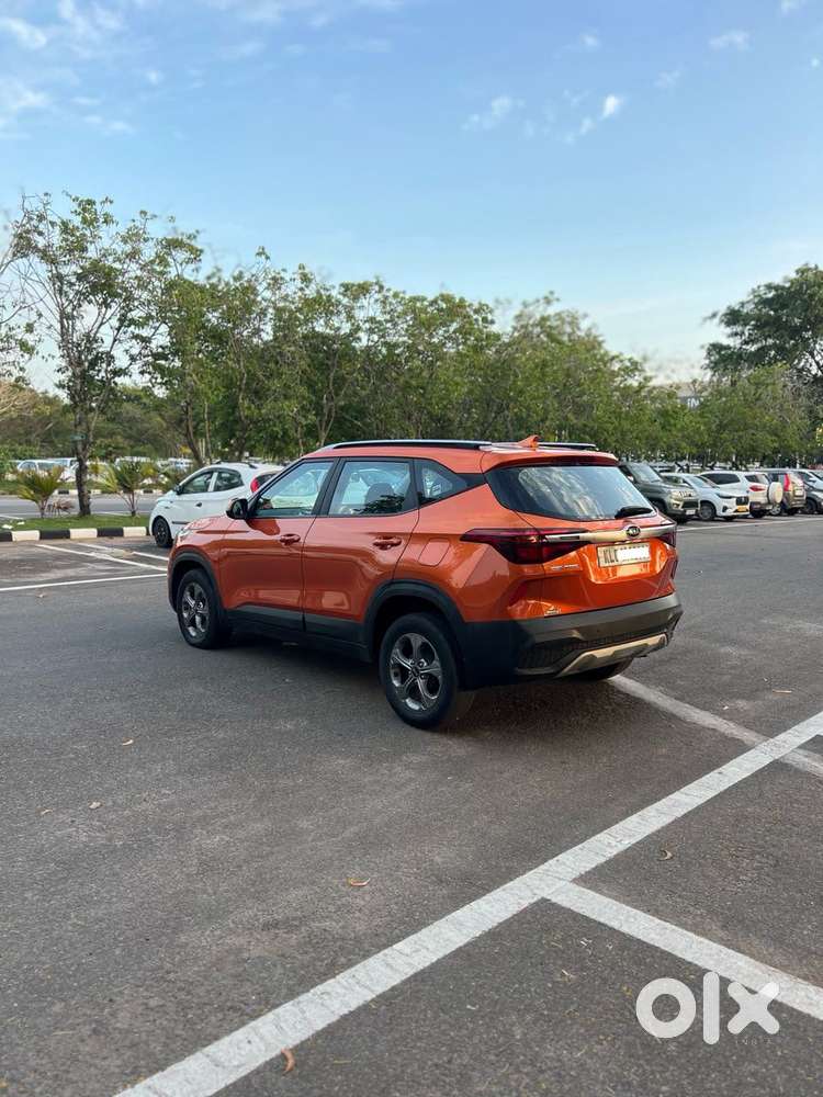 Kia Seltos 1.5 Htk+, 2020, Petrol