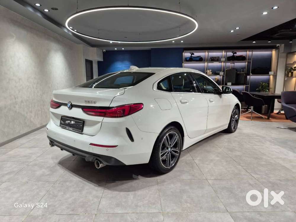 Bmw 220d Gran Coupe Sportline