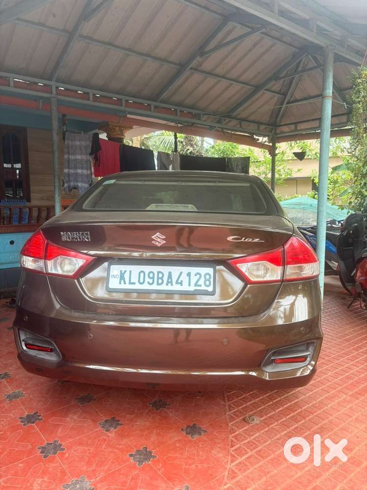 Maruti Suzuki Ciaz Diesel Well Maintained