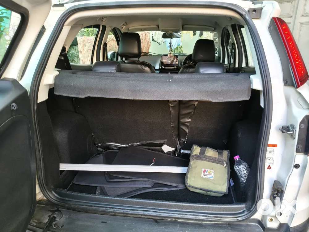 Ford Ecosport 2018 Diesel 78000 Km Driven