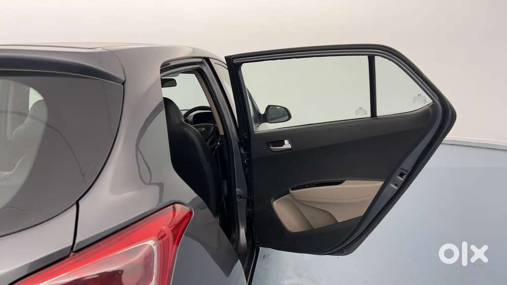 Hyundai Grand I10 1.2 Crdi Sportz Option, 2017, Diesel