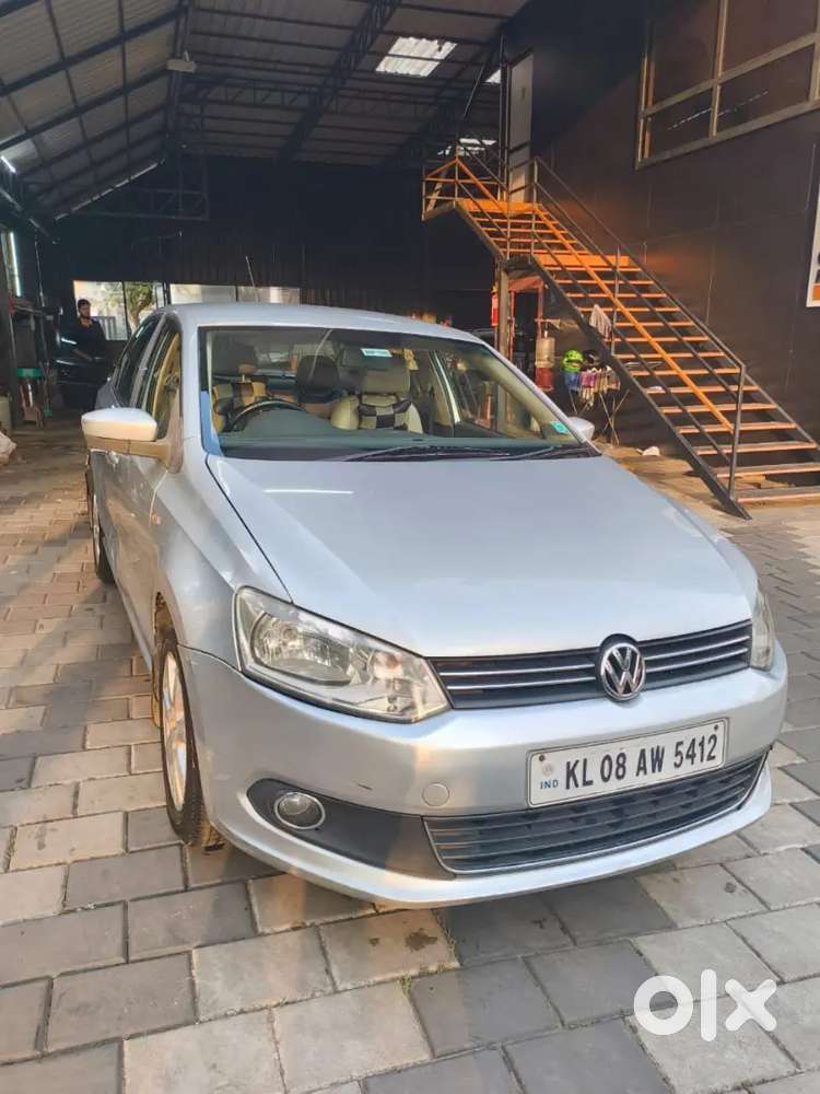 Volkswagen Vento Highline 2012 - 1.6 Turbo Diesel -excellent Condition