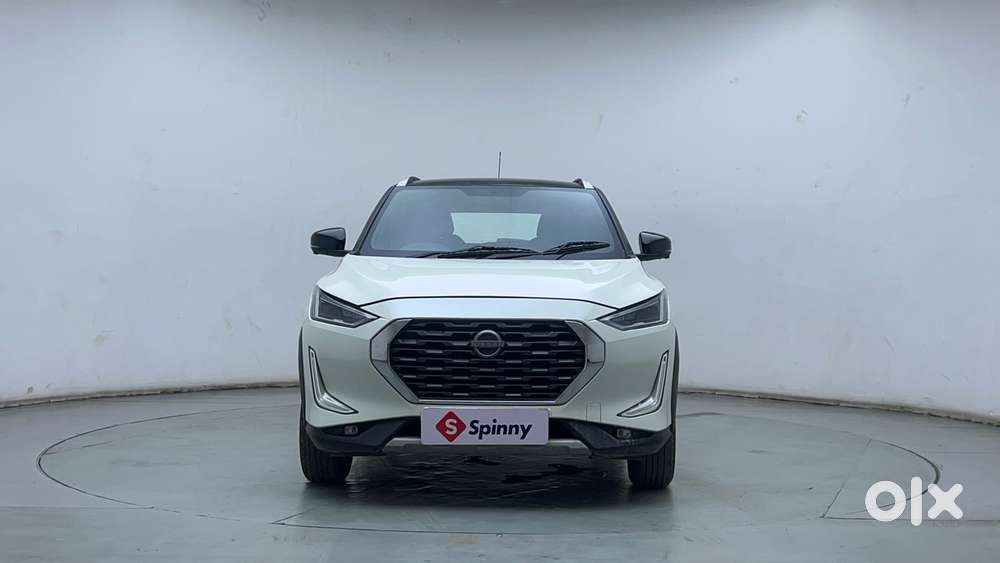 Nissan Magnite 1.0 Xv Premium Turbo Cvt, 2021, Petrol