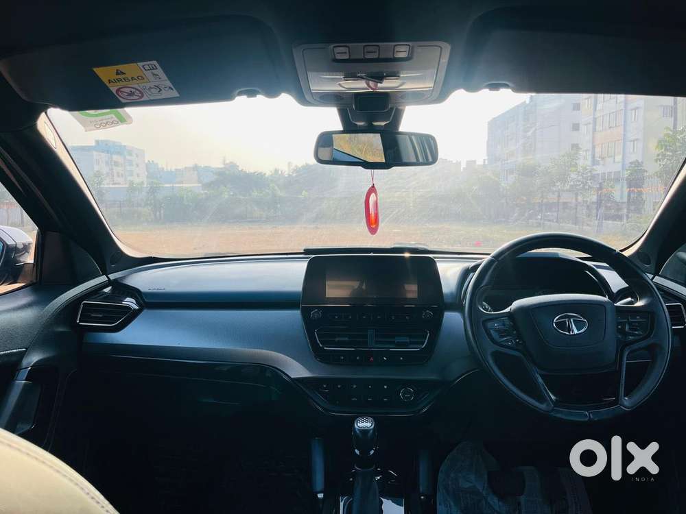 Tata Harrier Xza Plus Dark Edition, 2022, Diesel