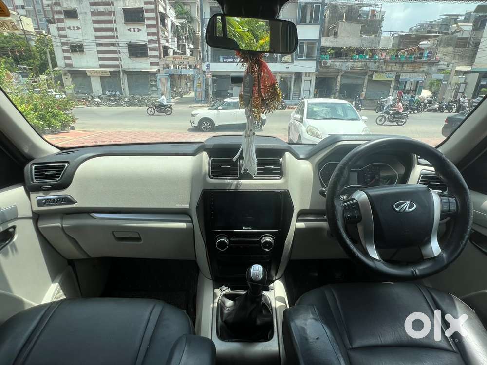 Mahindra Scorpio S11 Mt 7s, 2019, Diesel
