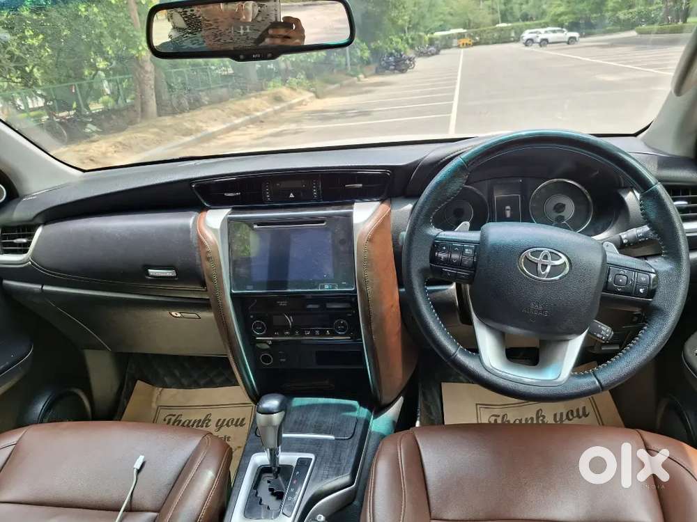 Toyota Fortuner Diesel At 2019 1 Owner