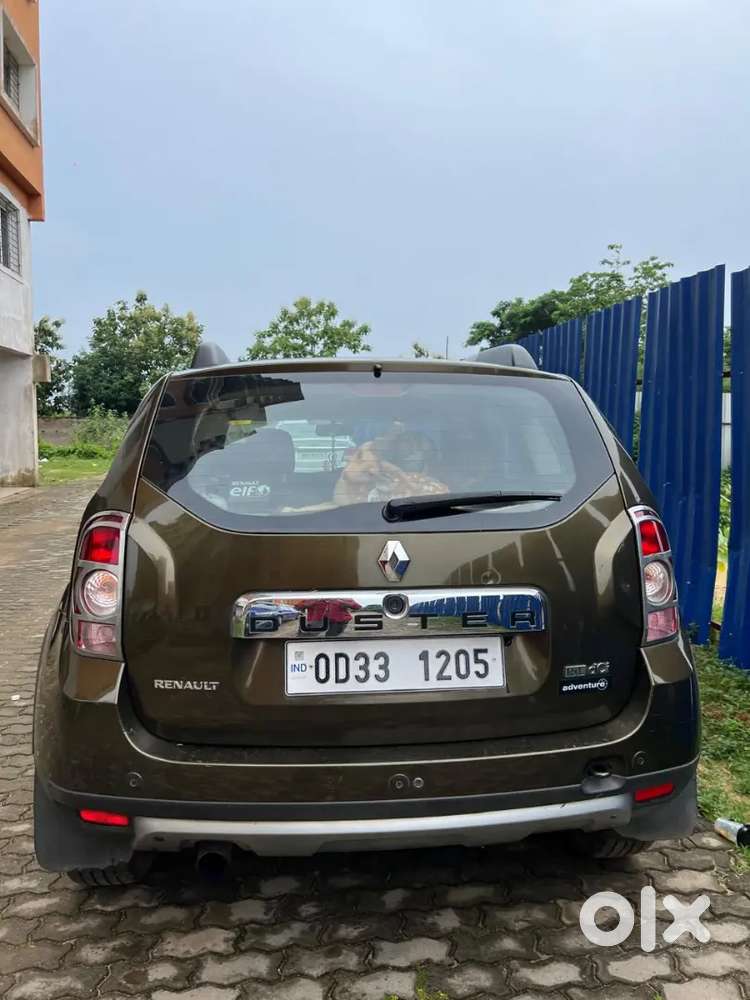 Renault Duster Diesel 2014 Rxl Dci Adventure