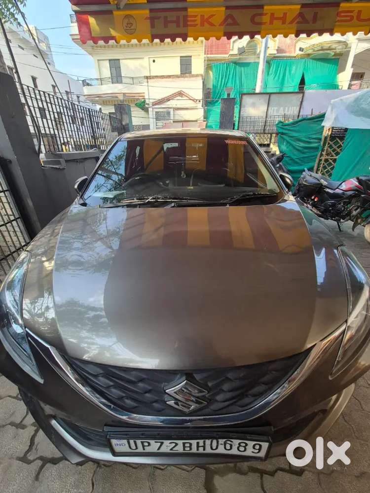 Maruti Suzuki Baleno 2020 Petrol Well Maintained