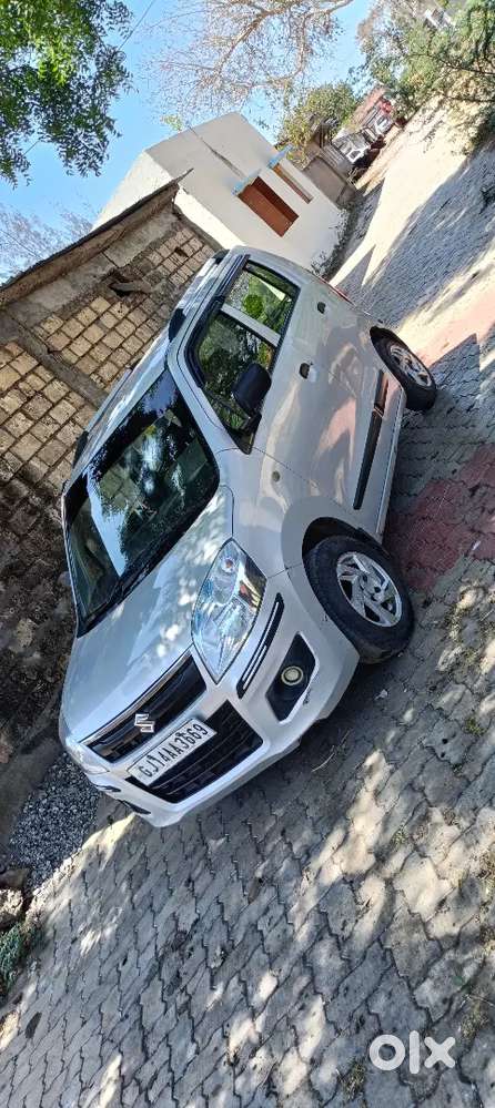 Maruti Suzuki Wagon R 2015 Cng & Hybrids 113000 Km Driven