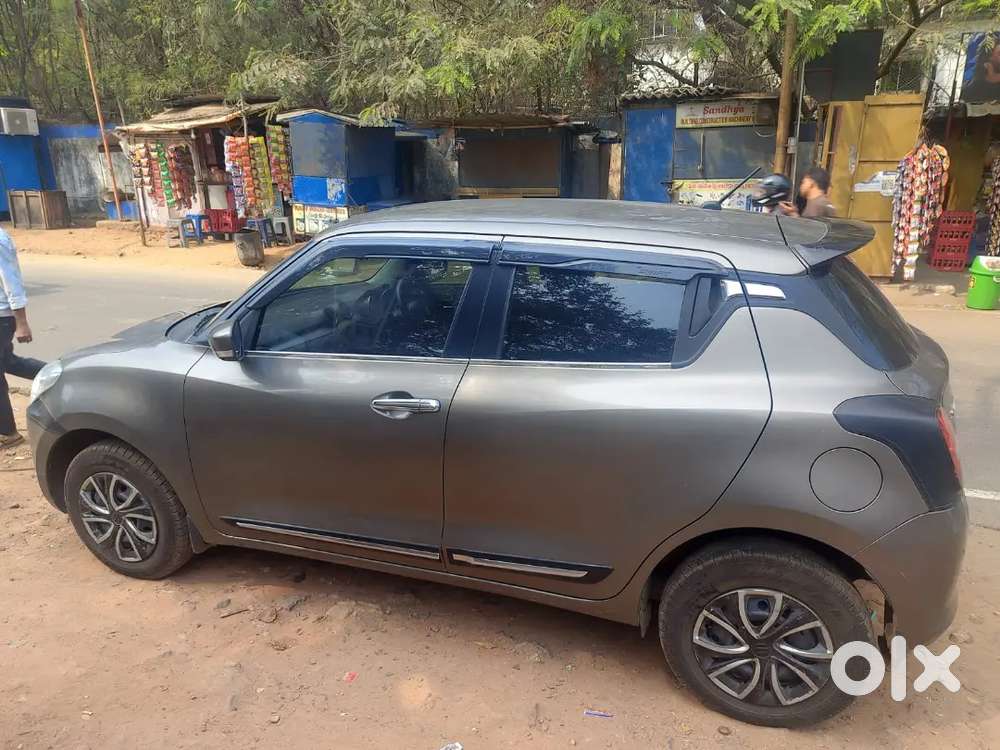 Immediate Sale For Swift Vxi Cng & Petrol