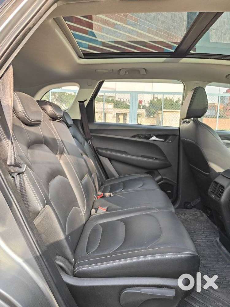 Mg Hector Sharp Diesel Mt, 2019, Diesel