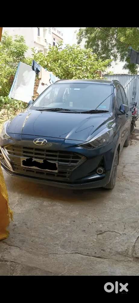 Hyundai Grand I10 2024