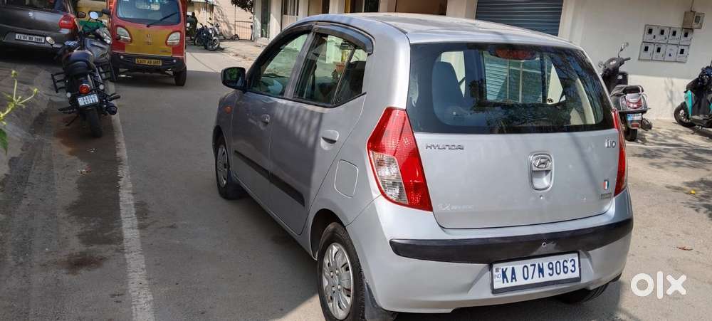 Hyundai I10