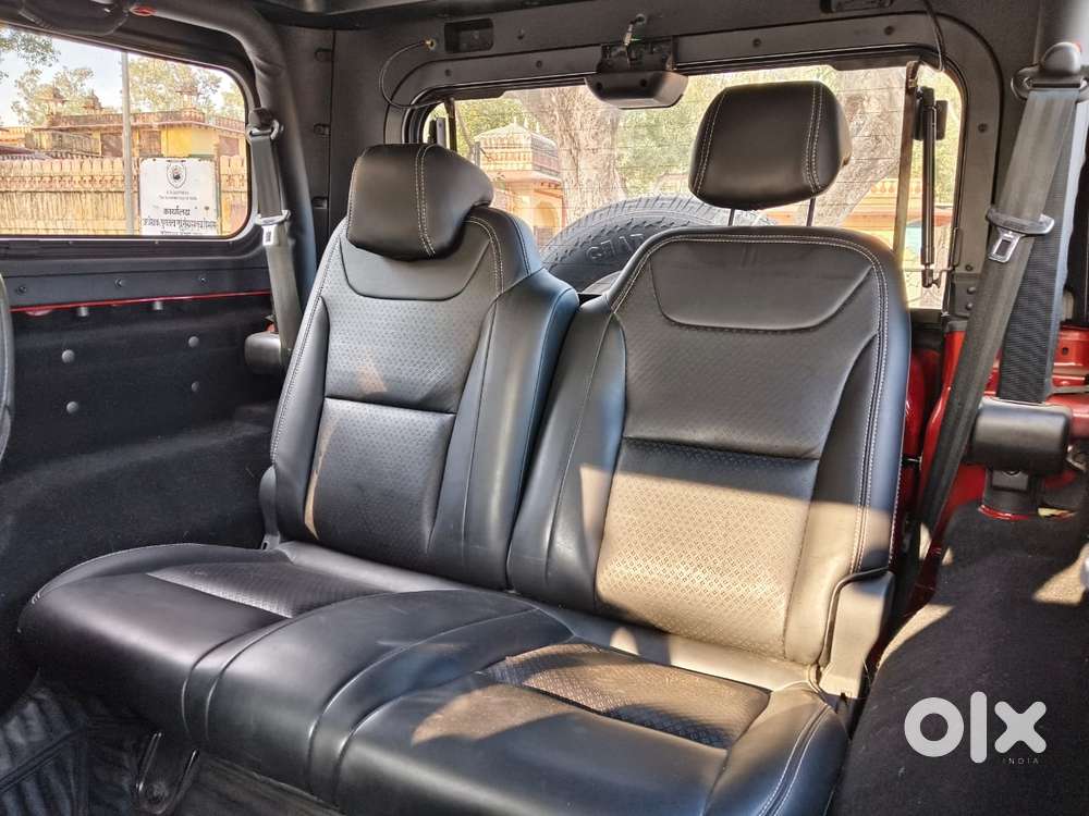 Mahindra Thar Lx Hard Top Diesel Mt 4wd, 2023, Diesel