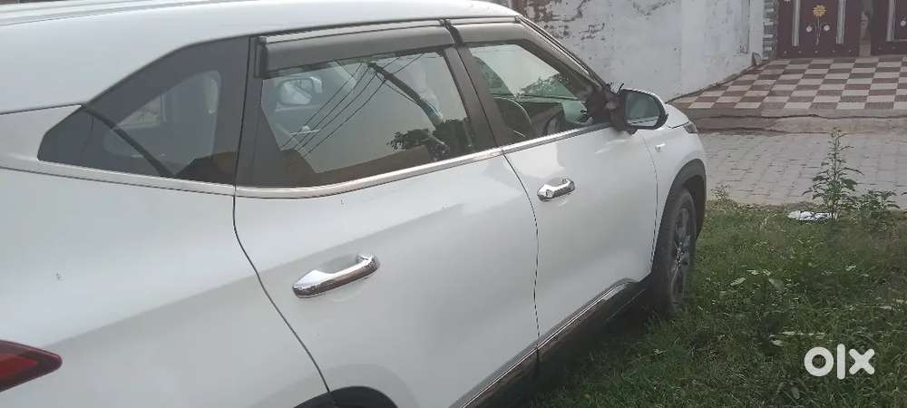 Kia Seltos 2020 Diesel Good Condition