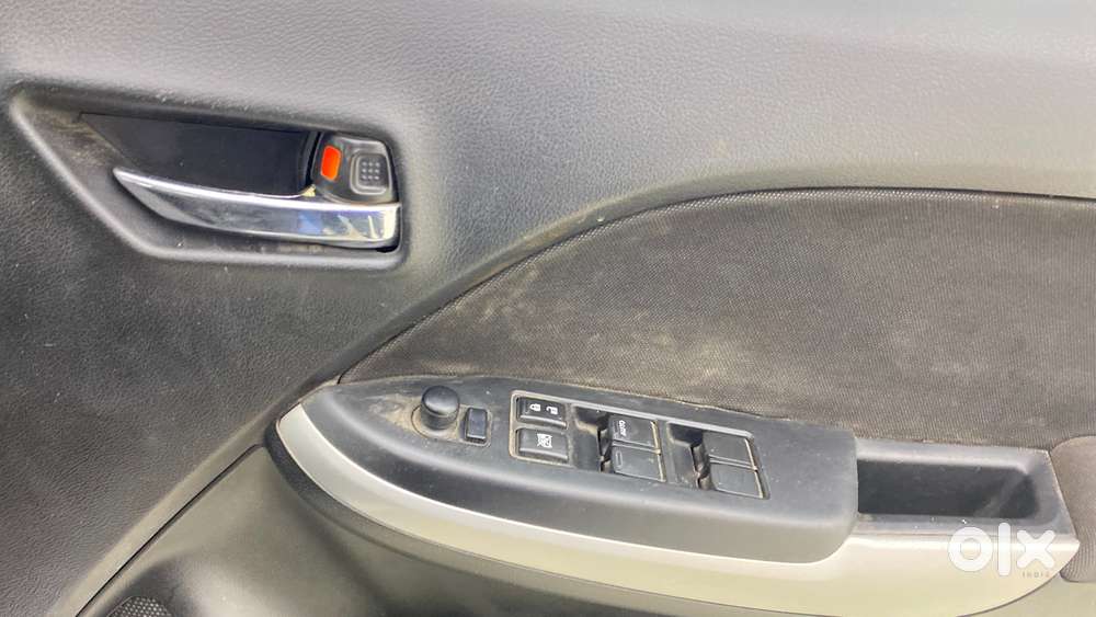 Maruti Suzuki Baleno 1.2 Delta, 2017, Petrol