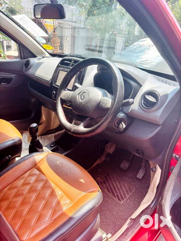 Renault Kwid Rxt Easy-r, 2016, Petrol