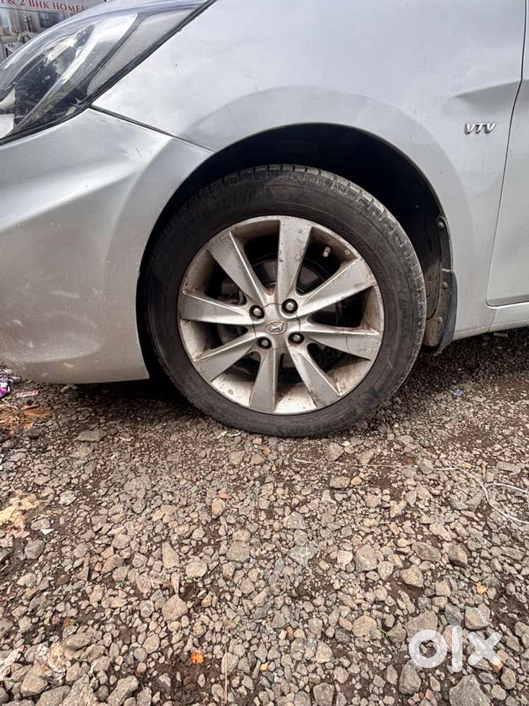 2013 Fluidic Hyundai Sx Petrol Manual