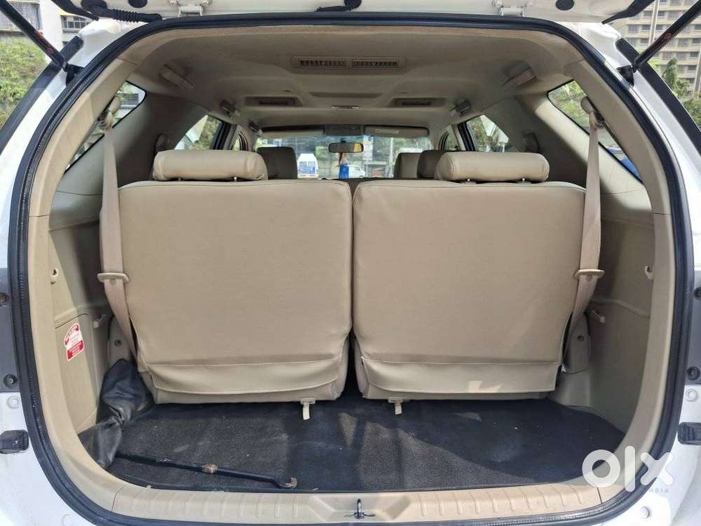 Toyota Fortuner 2011-2016 4x2 At, 2013, Diesel
