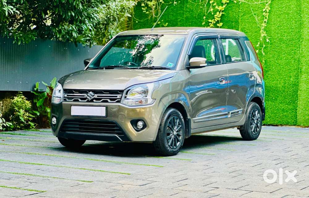 Maruti Suzuki Wagon R 1.2 Zxi Plus Amt, 2022, Petrol