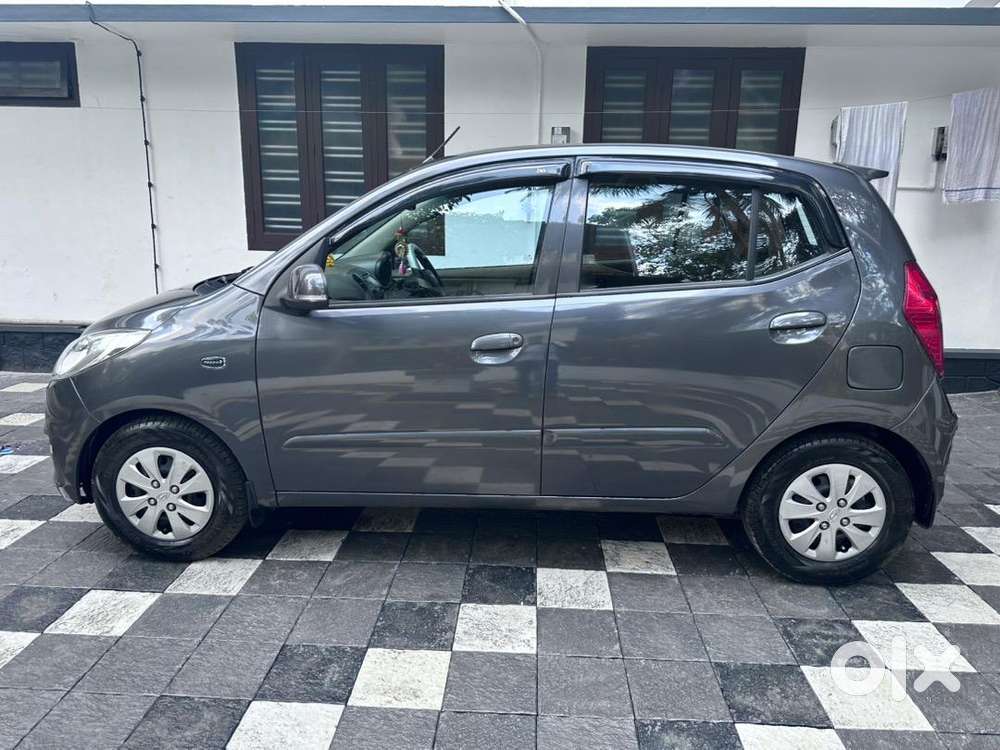 Hyundai I10 2010 Petrol Well Maintained