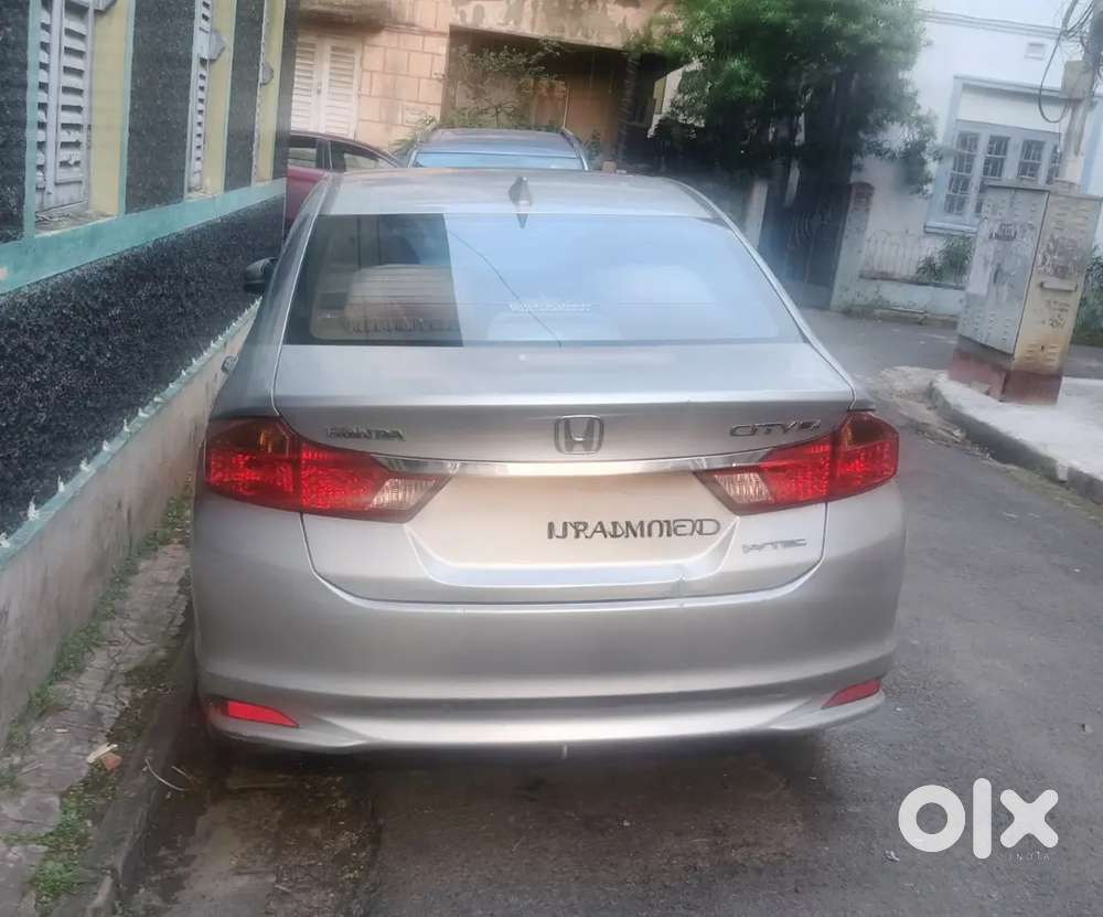 Honda City Petrol Manual 2016