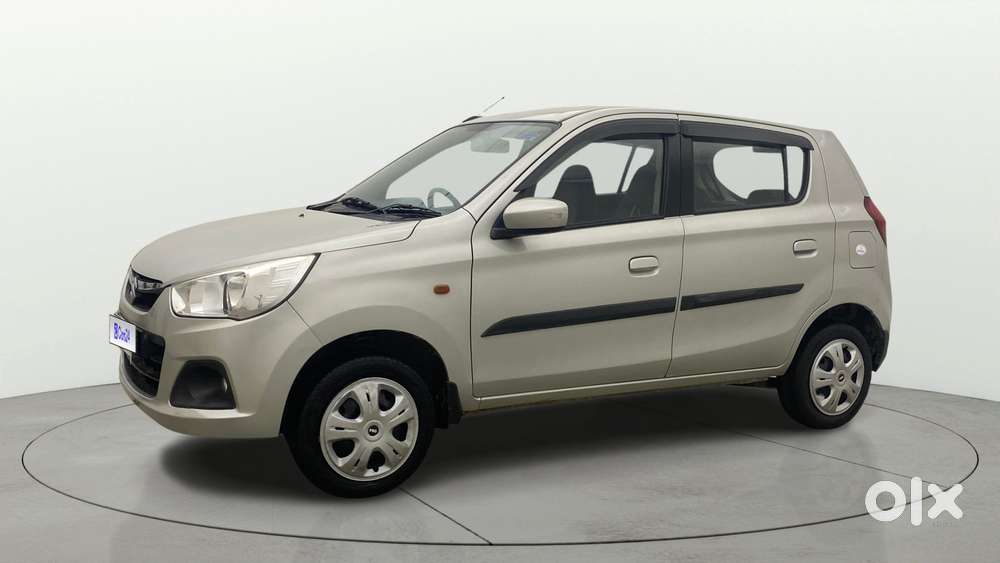 Maruti Suzuki Alto K10 2014-2019 1.0 Vxi (o), 2016, Petrol