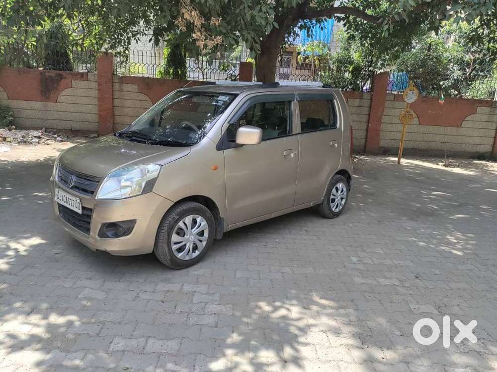 Maruti Suzuki Wagon R 1.2 Vxi, 2013, Cng & Hybrids