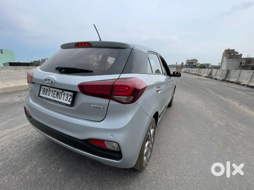 Hyundai Elite I20 Petrol 2019