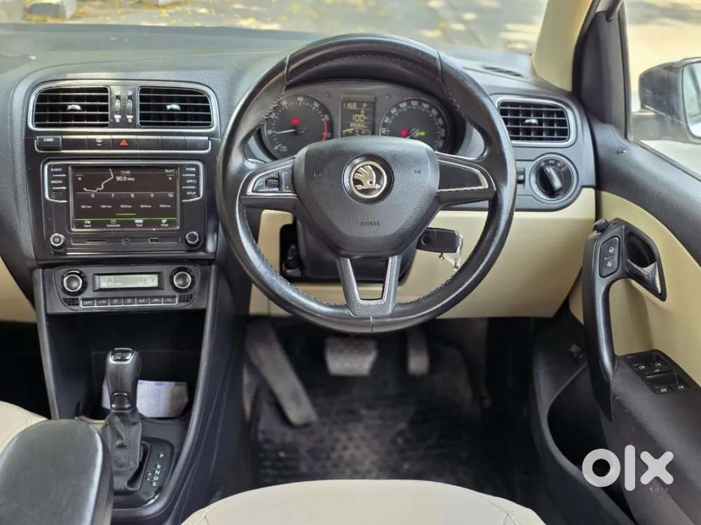 Skoda Rapid 1.6 Mpi At Ambition, 2019, Petrol
