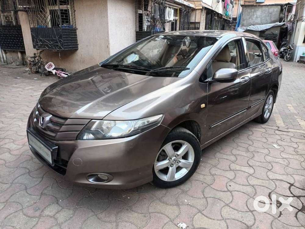 Honda City 2008-2011 1.5 V Mt Exclusive, 2011, Petrol
