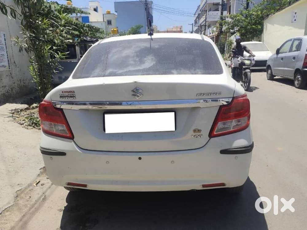 Maruti Suzuki Swift Dzire 1.3 Vxi, 2019, Petrol