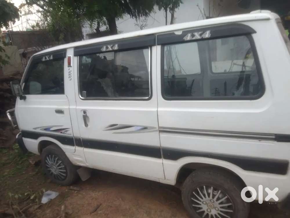 Maruti Suzuki Omni 2015